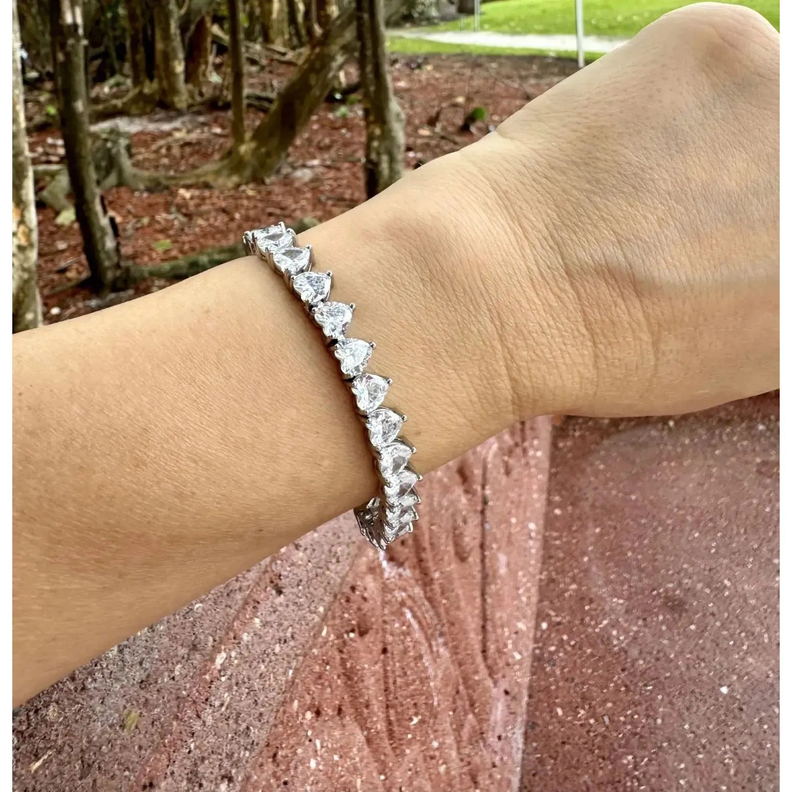 women bracelets -Sweet Seduction Bracelet - White