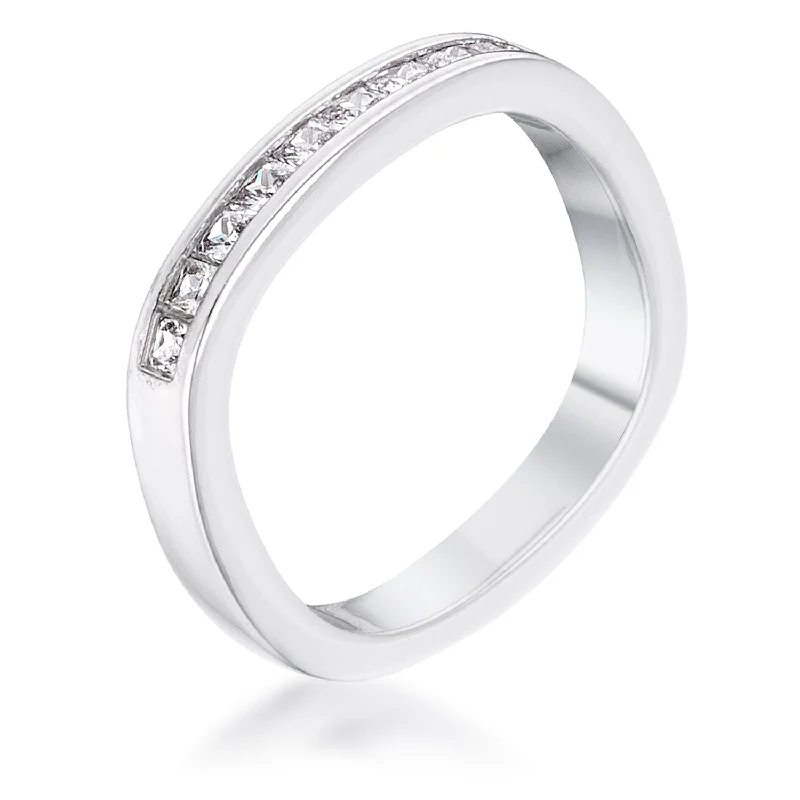 women engraved rings -R08587R-C01