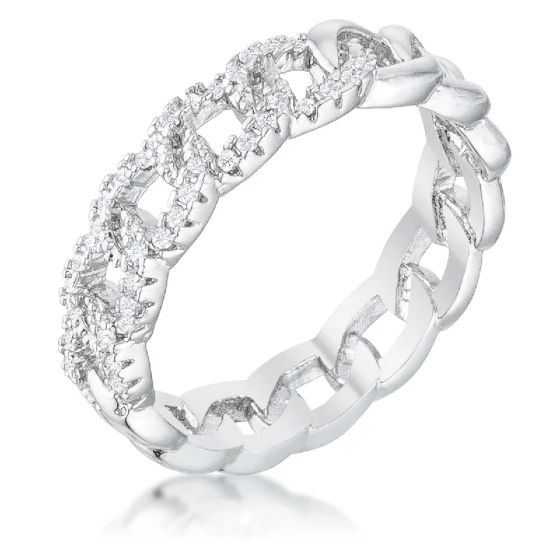 women vintage diamond rings -R08559R-C01