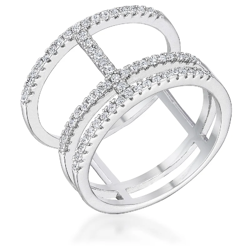 women diamond eternity rings -R08563R-C01